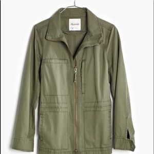 Madewell fleet jacket perfect condition